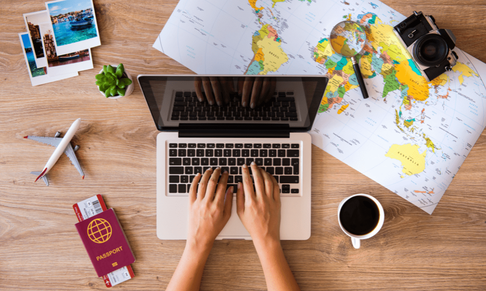 5 Reasons To Look For A Vacation Planner