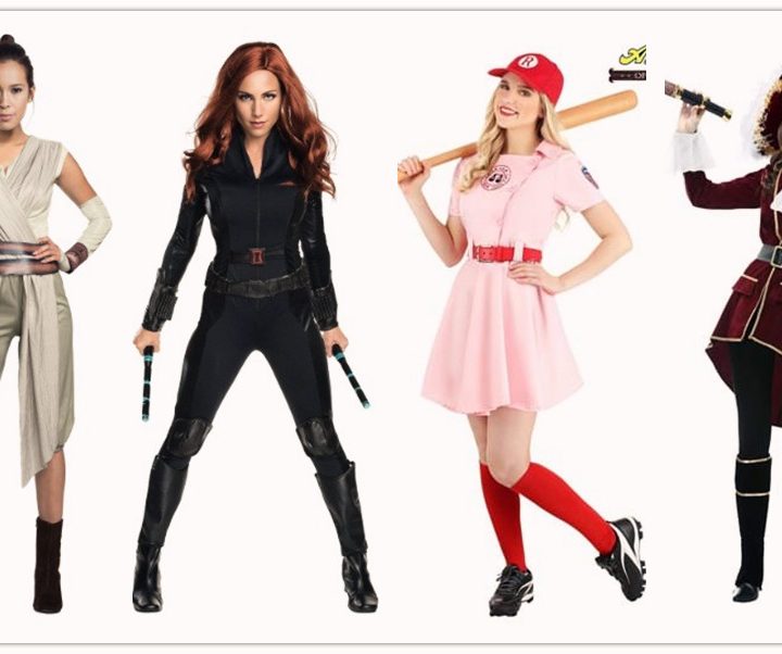 8 Classy Halloween Costumes