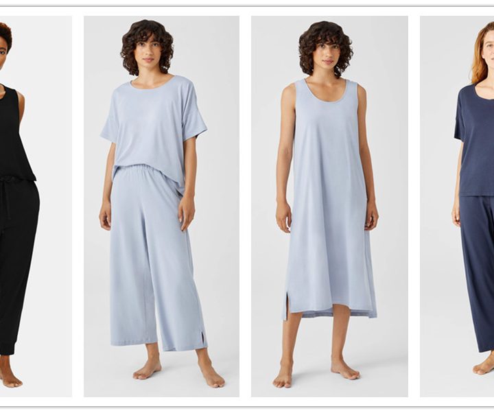 9 Relaxing And Chic Sleepwear Options
