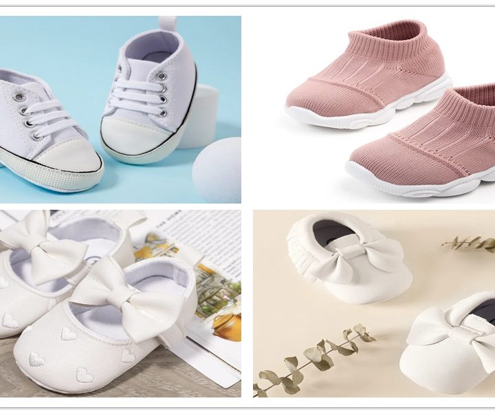 Pre Walker Shoes: The Best Options For Your Baby’s First Steps