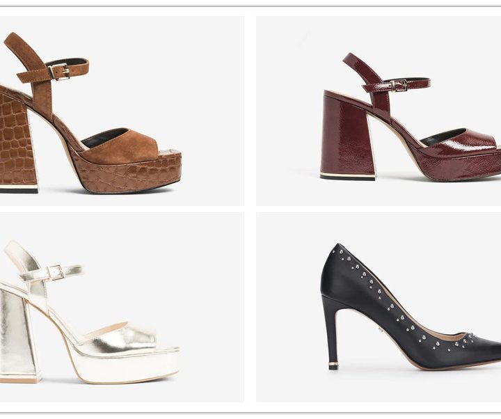 Women’s Heels You Should Invest In This Season